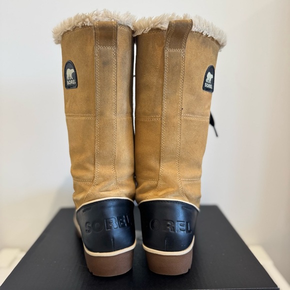 Sorel Women's Tivoli High II, Fur, Lace-Up Boots - Picture 5 of 13